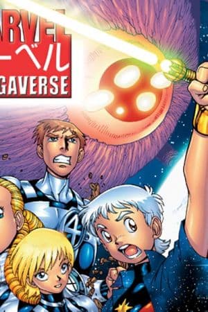 Marvel Mangaverse (2002)