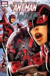 Ant-Man & the Wasp (2018) #3 cover