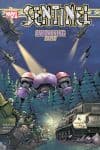 Sentinel (2003) #10 cover