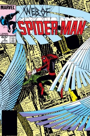 Web of Spider-Man (1985) #3