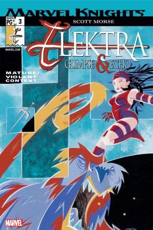 Elektra: Glimpse and Echo (2002) #3