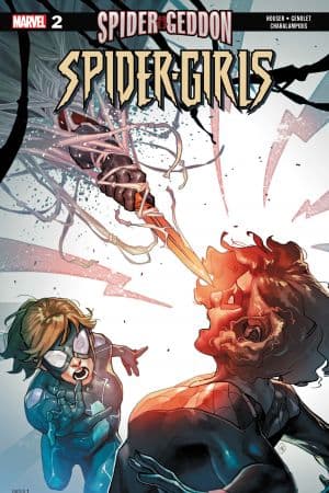 Spider-Girls (2018) #2