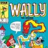 Wally the Wizard (1985) #2