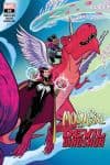 Moon Girl and Devil Dinosaur (2015) #39 cover