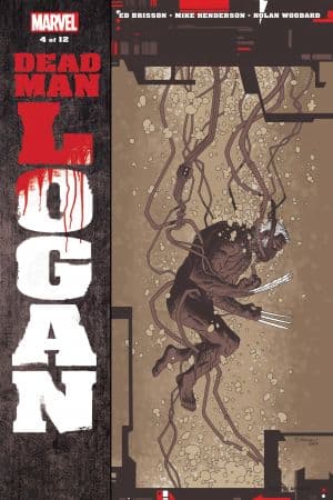 Dead Man Logan (2018) #4
