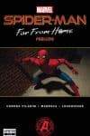 Spider-Man: Far from Home Prelude (2019) #1 cover