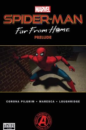 Spider-Man: Far from Home Prelude (2019) #1