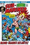 Sub-Mariner (1968) #56 cover
