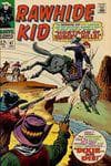Rawhide Kid (1955) #67 cover