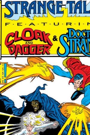 Strange Tales (1987 - 1988)