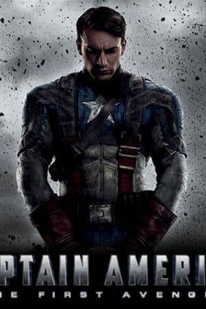 Marvel's Captain America: The First Avenger Adaptation (2013)