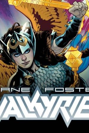 Valkyrie: Jane Foster (2019 - 2020)