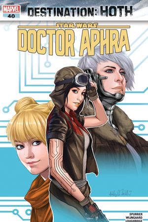Star Wars: Doctor Aphra (2016) #40