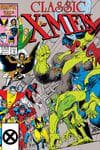 Classic X-Men (1986) #2 cover