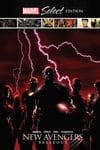 New Avengers: Breakout Marvel Select (Trade Paperback) cover