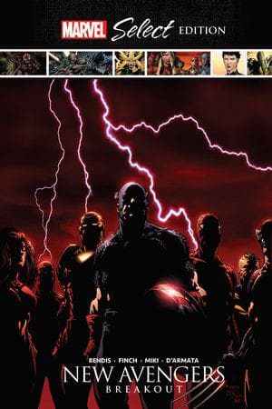 New Avengers: Breakout Marvel Select (Trade Paperback)