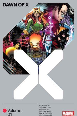 Dawn Of X Vol. 1  (Trade Paperback)
