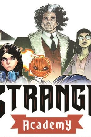 Strange Academy (2020 - 2022)