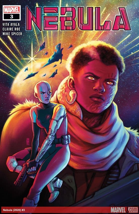 Nebula (2020) #3