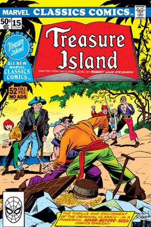 Marvel Classics Comics Series Featuring (1976) #15