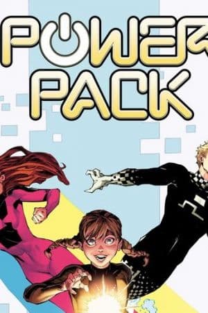 Power Pack (2020 - 2021)