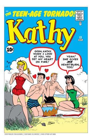Kathy (1959) #13