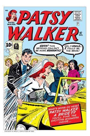 Patsy Walker (1945) #97