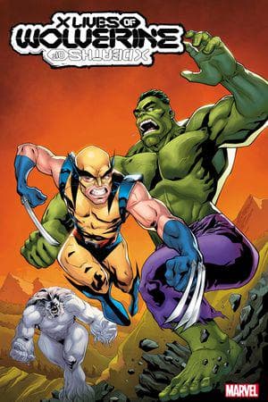 X Lives of Wolverine (2022) #1 (Variant)