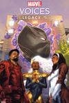 Marvel's Voices: Legacy (2022) #1 (Variant) cover
