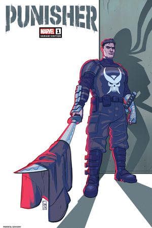 Punisher (2022) #1 (Variant)