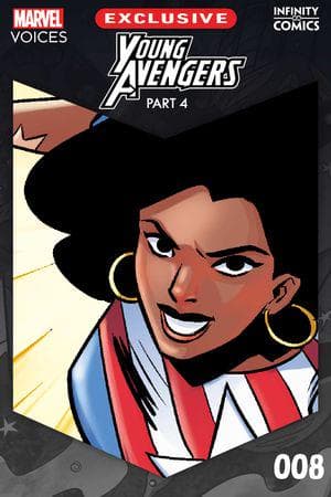 Marvel's Voices Infinity Comic (2022) #8