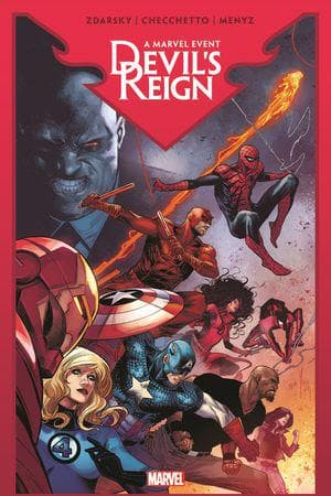 Devil's Reign (Trade Paperback)