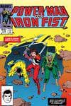 Power Man and Iron Fist (1978) #118 cover