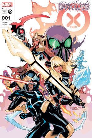 Dark Web: X-Men (2022) #1 (Variant)