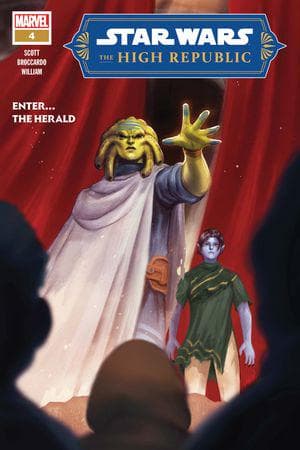 Star Wars: The High Republic (2022) #4