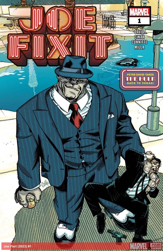 Joe Fixit (2023) #1