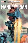 Star Wars: The Mandalorian (2022) #8 cover
