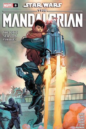 Star Wars: The Mandalorian (2022) #8