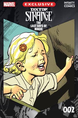 Doctor Strange: The Last Days of Magic Infinity Comic (2023) #2