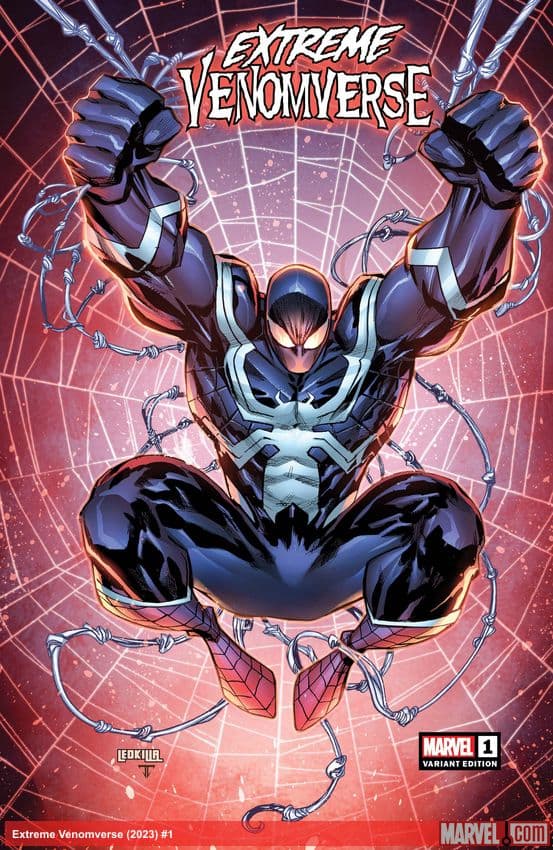 Extreme Venomverse (2023) #1 (Variant)