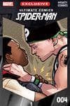 Miles Morales: Spider-Man Infinity Comic (2023) #4 cover