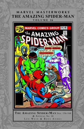 Marvel Masterworks: The Amazing Spider-Man (Trade Paperback)