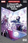 Amazing Spider-Man: Spider-Verse Infinity Comic (2023) #10 cover