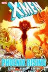 X-MEN: PHOENIX RISING TPB [NEW PRINTING] (Trade Paperback) cover