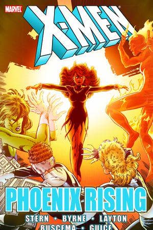 X-MEN: PHOENIX RISING TPB [NEW PRINTING] (Trade Paperback)