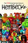 The Marvel Universe According to Hembeck (Trade Paperback) cover