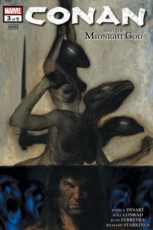 Conan and the Midnight God (2007) #3