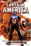 Captain America: The Death of Captain America Vol. 3 - The Man Who Bought America (Trade Paperback) cover