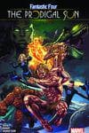 Fantastic Four: The Prodigal Sun (Trade Paperback) cover