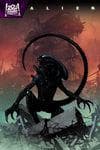 Alien By Shalvey & Broccardo Vol. 1: Thaw (Trade Paperback) cover